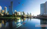 Apartment Australia:  melbourne Tower - Apartment Inner City Melbourne 
