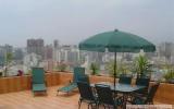 Apartment Lima Lima:  miraflores #1 Luxury Oceanview Penthouse W/ Wifi 