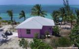 Holiday Home Bahamas:  pink Hibiscus Cottage, Oceanfront Russell ...