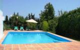 Holiday Home Spain:  traditional Villa With Tropical Garden And Pool 