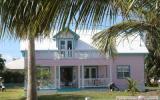Holiday Home Bahamas:  pink Sands Beach Cottage, In Front Of A Pink Beach 