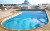 Holiday Home Calpe Comunidad Valenciana:  possibly The Best View On ...