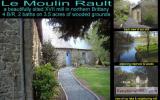 Holiday Home Bretagne:  le Moulin Rault 