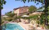 Apartment Perugia:   Farmhouse Apartment With Pool, Views & Olives 