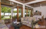 Holiday Home Costa Rica:  beach Front Home With Pool, Carmela By The Sea 
