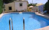 Holiday Home Spain:  villa With Private Pool In Javea / Costa Blanca 