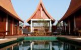 Holiday Home Thailand:  thai Styled Country Pool Villa, Catered 