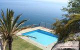 Holiday Home Spain:  overlooking The Sea At Almuñecar 