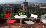 Apartment Catalonia:  sunny Central 30 M2 Apartment, With Terrace 