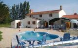 Holiday Home France:  large House In Rural Setting 5 Mins From Sea 