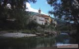 Holiday Home Slovenia:  turret House, Soca Valley, Foot Of Julian Alps 