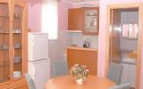 Apartment Croatia: Apartment 4 (A5) - House 555 - Novalja Kvarner 