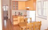 Apartment Croatia: Apartment 9 (A4) - House 555 - Novalja Kvarner 
