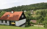 Holiday Home Valasska Bystrice Fernseher: House Marie Ullrich 