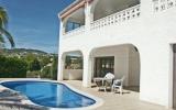 Holiday Home Calpe Comunidad Valenciana Fernseher: House 