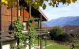 Holiday Home Faulensee Fernseher: House Marbach 