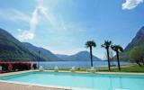 Apartment Lombardia Fernseher: Apartment Fronte Lago Balcone Due 