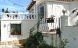 Holiday Home Calpe Comunidad Valenciana Fernseher: House Evy 