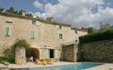 Holiday Home Grignan Rhone Alpes: House Le Mas Des Oliviers 
