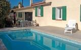 Holiday Home Le Beausset Fernseher: House Sanroma 
