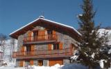 Holiday Home Rhone Alpes: House Chalet Le Flocon 