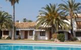 Holiday Home Denia Comunidad Valenciana Fernseher: House Urb. El Poblet 