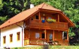 Holiday Home Moravska Trebova Sauna: House 