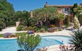 Holiday Home Saint Tropez Fernseher: House L'olivier 