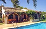 Holiday Home Castilla La Mancha Sauna: Es9710.386.1 