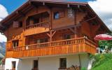 Holiday Home Rhone Alpes Sauna: House Chalet Deloche 