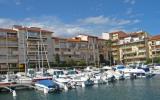 Apartment Canet Plage Sauna: Apartment Les Marines De Port Canet 