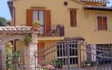 Holiday Home Assisi Umbria Fernseher: House Aldo 