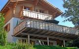 Holiday Home Valais Sauna: House La Vue 