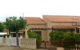 Holiday Home Languedoc Roussillon Waschmaschine: House Minerve 