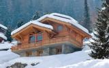 Holiday Home Valais: House Les Roches 