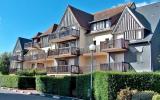 Holiday Home Cabourg Fernseher: House Fleur Marine 