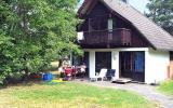 Holiday Home Germany Fernseher: House Ferienwohnpark Silbersee 