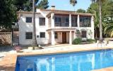 Holiday Home Spain Fernseher: House Els Pins 