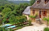 Holiday Home Limousin Waschmaschine: House 
