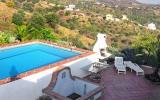 Holiday Home Andalucia Fernseher: House El Limonar 