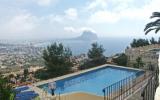 Holiday Home Calpe Comunidad Valenciana Fernseher: House 