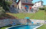 Holiday Home Barga Toscana Sauna: It5191.900.1 
