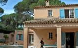 Holiday Home Saint Tropez Sauna: House Font Mourier 