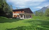Holiday Home Rhone Alpes Sauna: House Evolène 