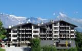 Apartment Switzerland Fernseher: Apartment Mont-Rouge 