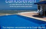 Apartment Denia Comunidad Valenciana Fernseher: Apartment Div. App. ...