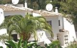 Holiday Home Calpe Comunidad Valenciana Fernseher: House Altamira 