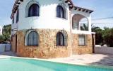 Holiday Home Calpe Comunidad Valenciana Sauna: House Villa Roxada 
