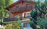 Holiday Home Valais Fernseher: House Les Etoiles 