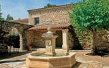Holiday Home Gordes Provence Alpes Cote D'azur Sauna: Fr8030.600.1 